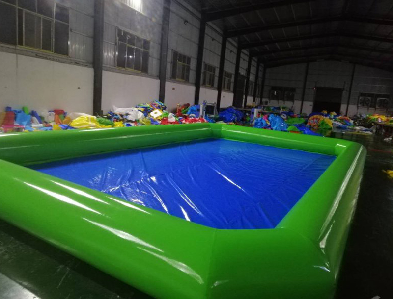 Water Park Inflatable Pool