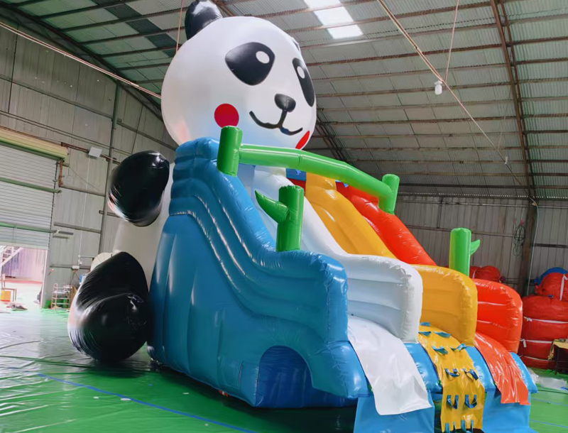 What are the different types of water amusement equipment?