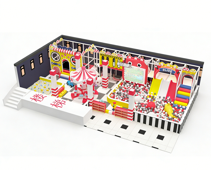 The Ultimate Guide to Choosing Safe Indoor Playground Equipment for Kids