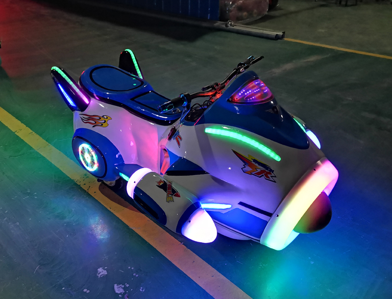 Happy Airplane Chilren Electric Bicycle
