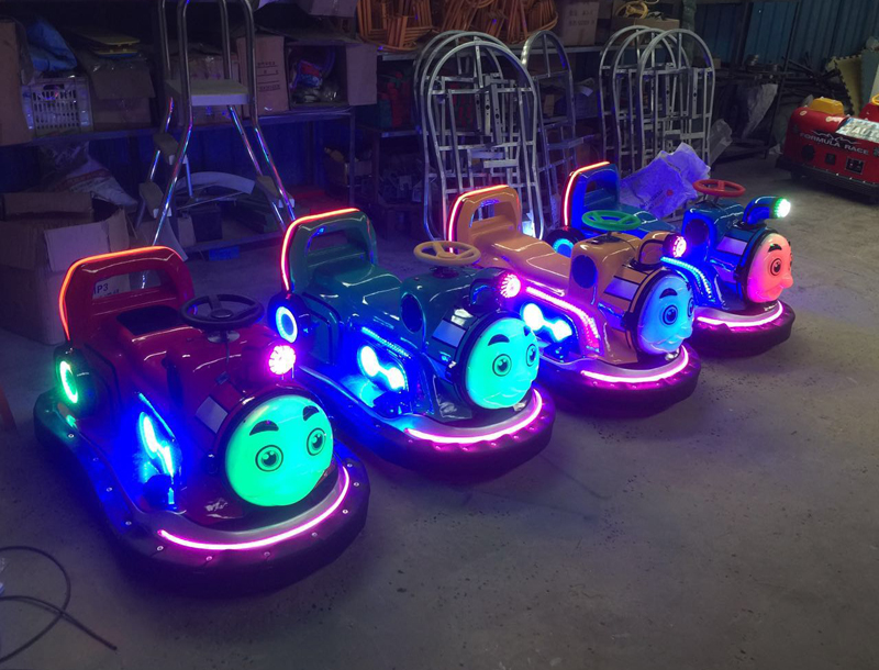 Fantasy Train Chilren Electric Bicycle