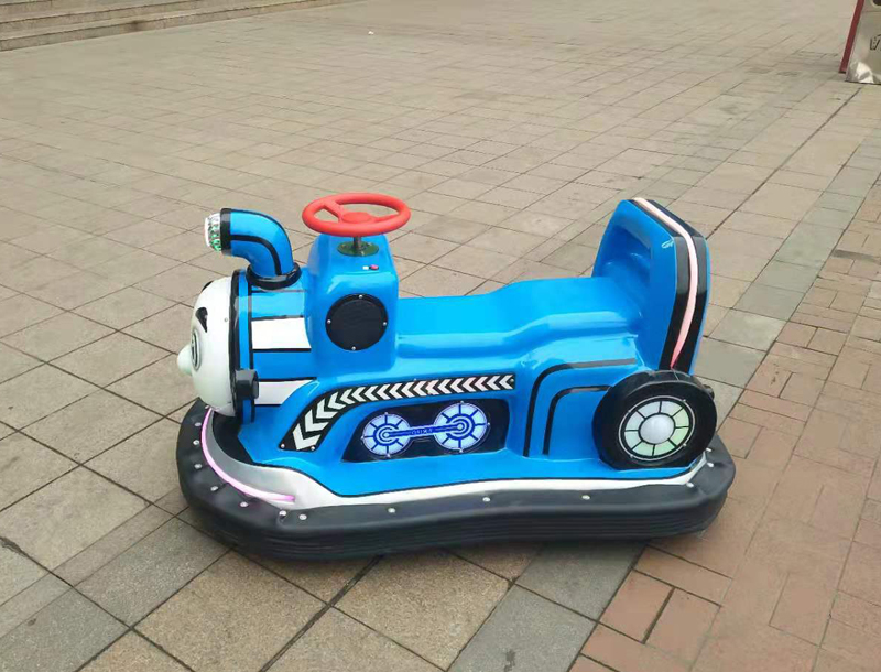 Fantasy Train Chilren Electric Bicycle