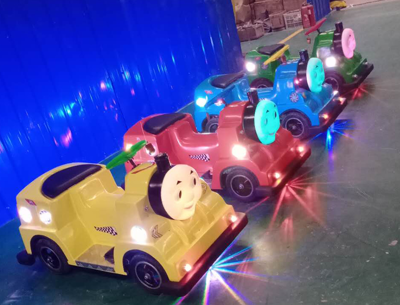 Thomas The Tank Engine Chilren Electric Bicycle