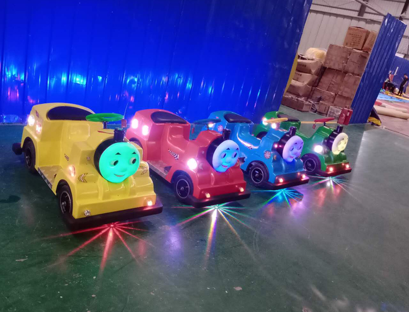 Thomas The Tank Engine Chilren Electric Bicycle