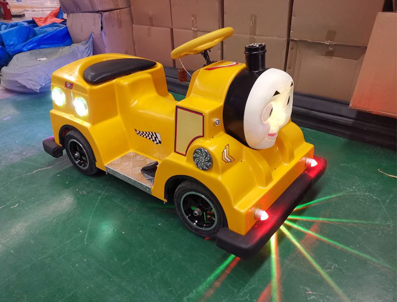 Thomas The Tank Engine Chilren Electric Bicycle