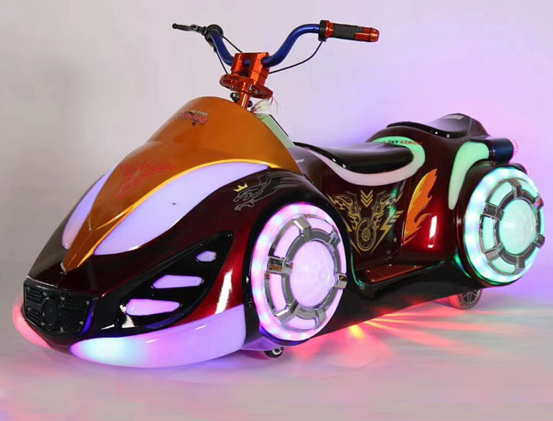 Windspeed Motorcycle Park Kids Electric Bicycle