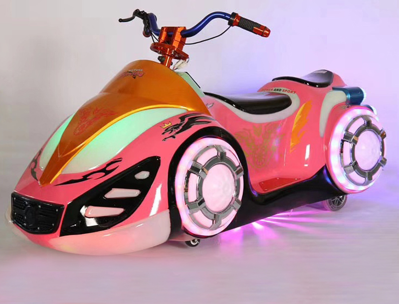 Windspeed Motorcycle Park Kids Electric Bicycle
