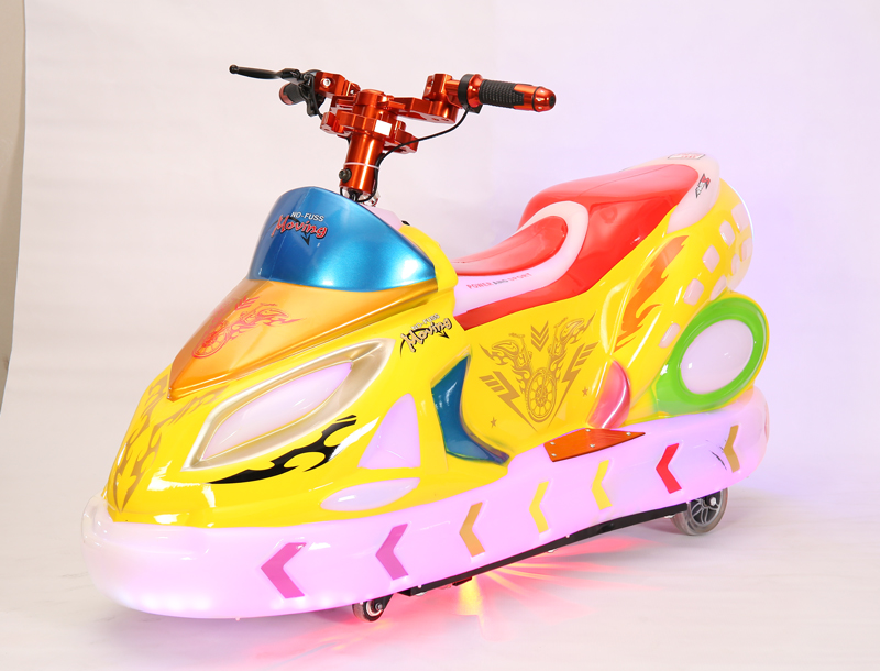 Phantom Motorcycle Park Kids Electric Bicycle