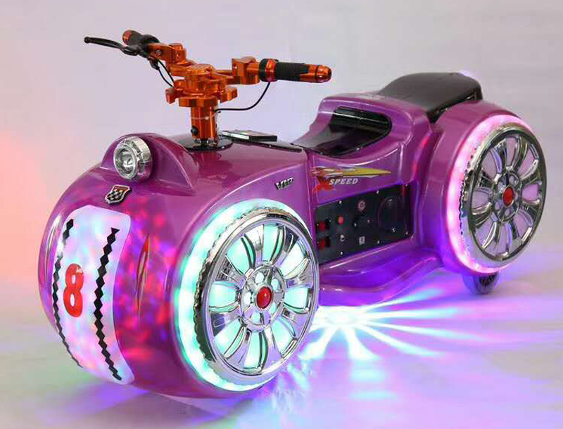 Body and interior assembly