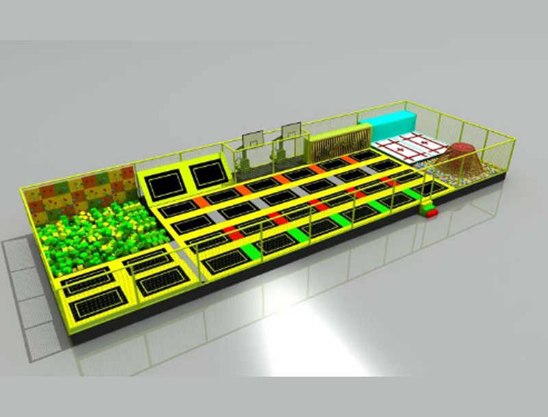 children indoor jump trampoline park
