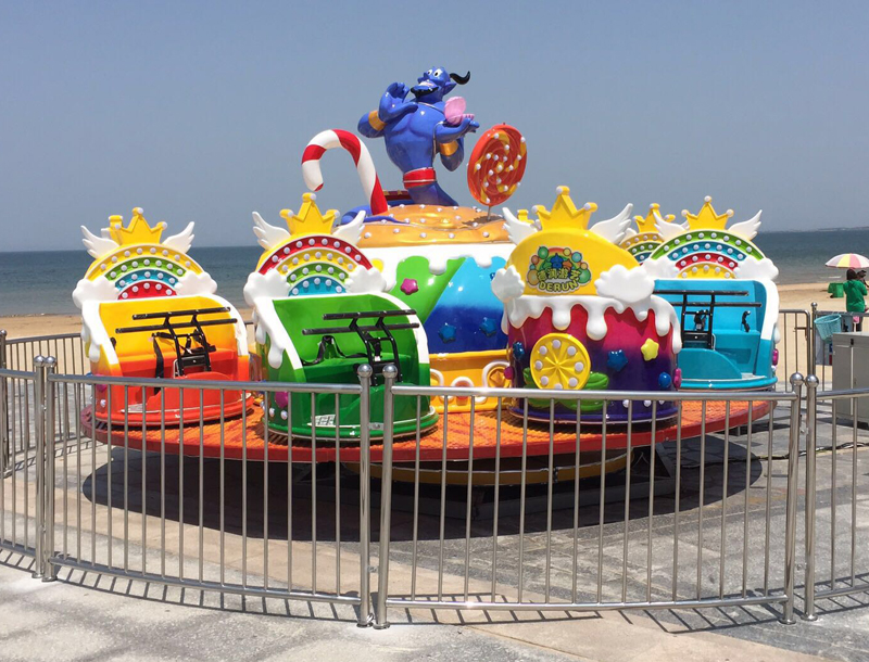 Magic Lamp Park Amusement Ride