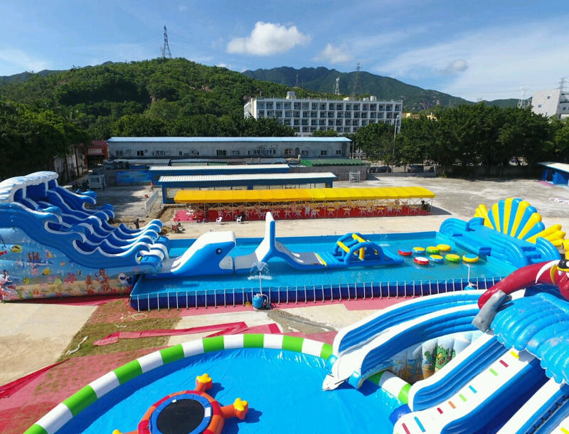 Water Park Equipment 