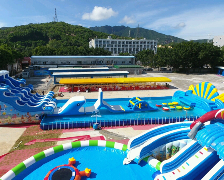 Water Park Equipment