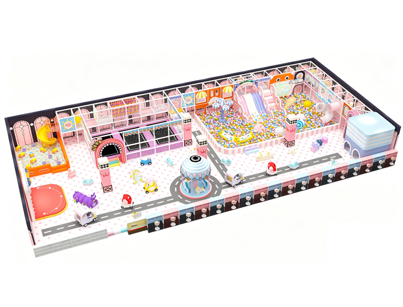 Indoor Amusement Equipment