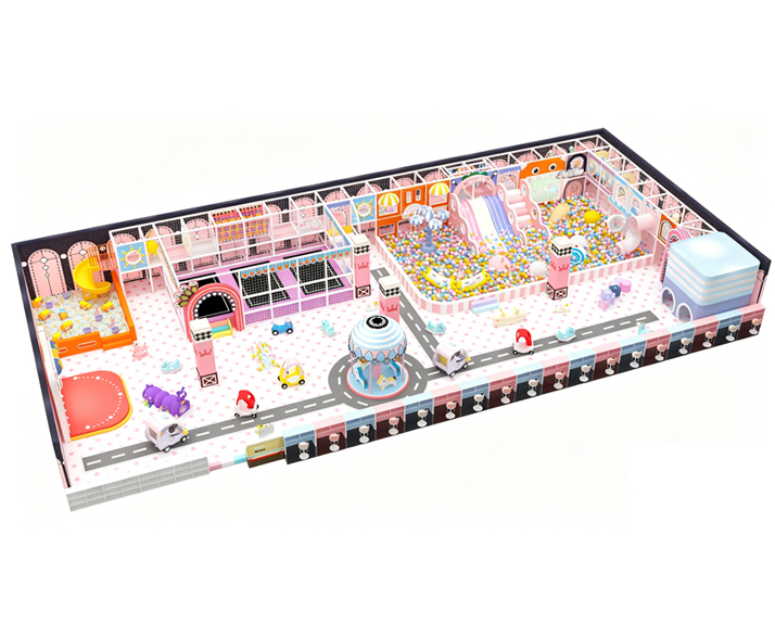 Indoor Amusement Equipment vs. Outdoor: Which Offers Higher ROI for Your Venue?