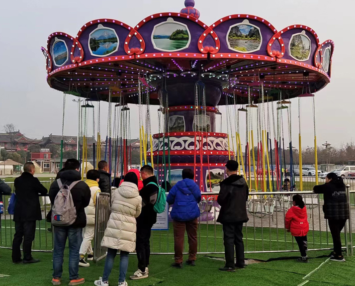 Cost vs Thrill: How Amusement Park Rides Investors Balance Equipment Prices and Experiential Appeal
