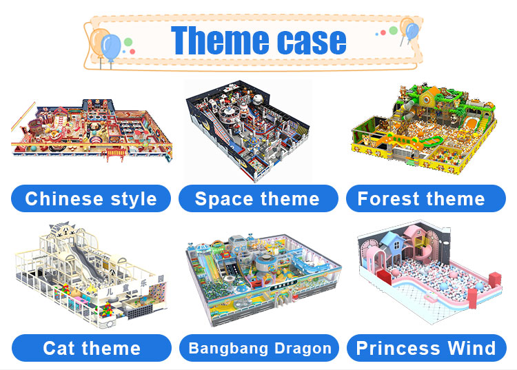 children indoor playground equipment