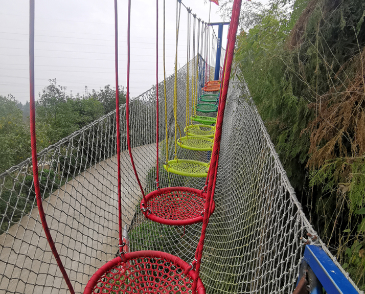 Jungle Crossing Amusement Equipment