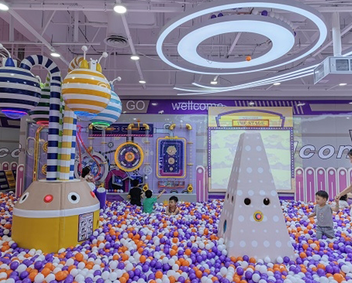 Indoor Children's Playground