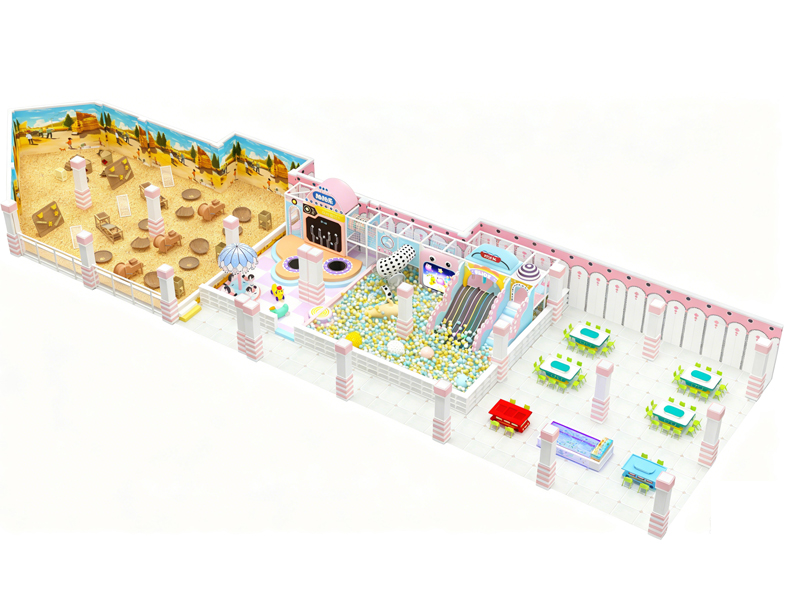 children indoor playground equipment