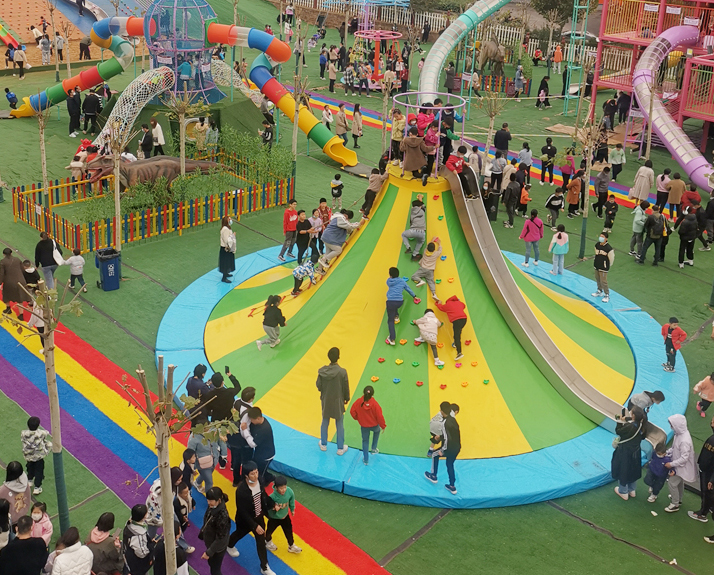 How Outdoor Amusement Equipment Boosts ROI for Scenic Areas and Resorts