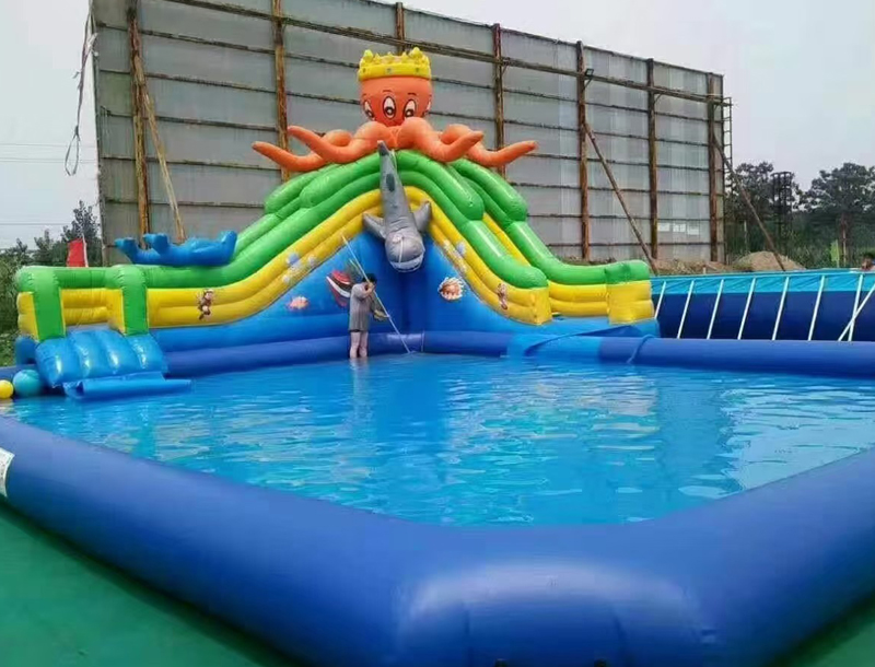 Inflatable Water Parks