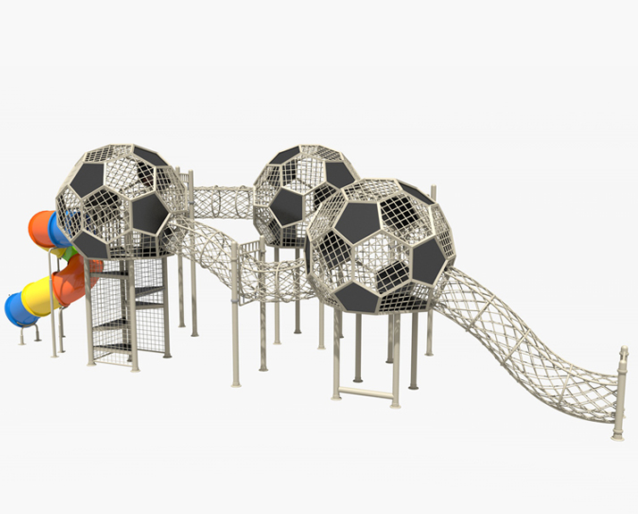 Playground Equipment for Community Kindergartens