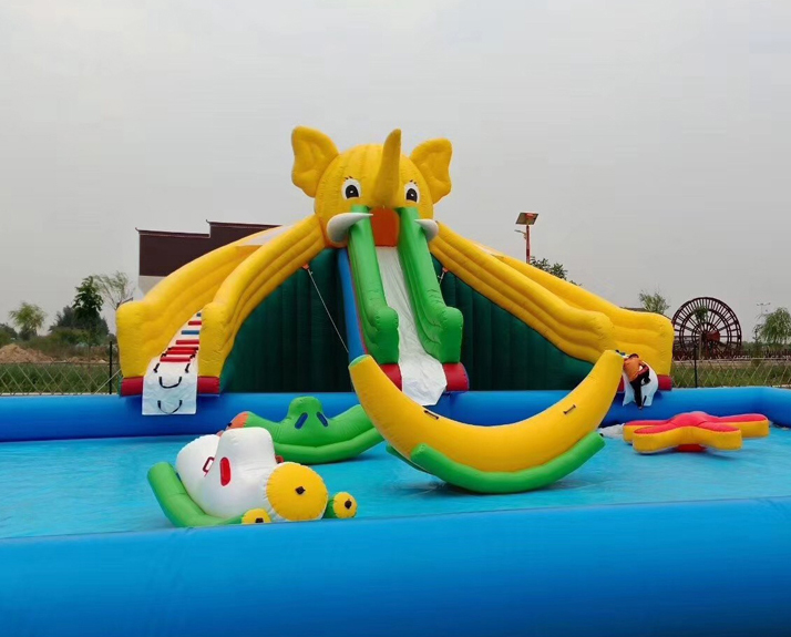 Water Park Amusement Equipment