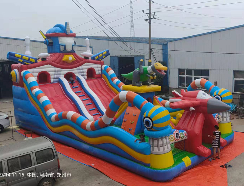Inflatable Playground Equipment 
