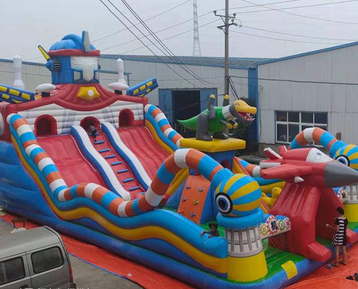 Inflatable Playground Equipment
