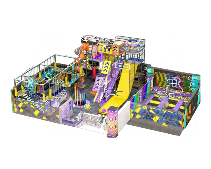 children's indoor playground