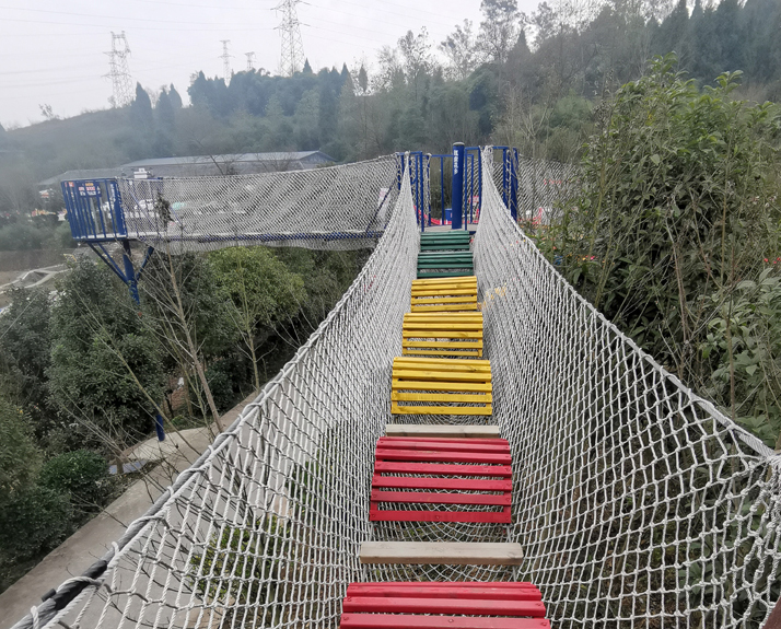 Adventure-Themed Playground Design