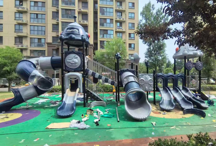 Why are viral non-powered amusement equipment becoming increasingly popular? Here is what you need to know before investing.