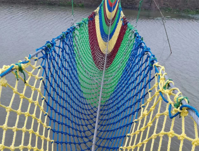 Outdoor Non-powered Water-Based Obstacle Course Equipment