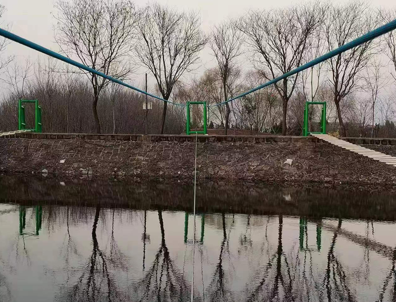 Outdoor Non-powered Water-Based Obstacle Course Equipment