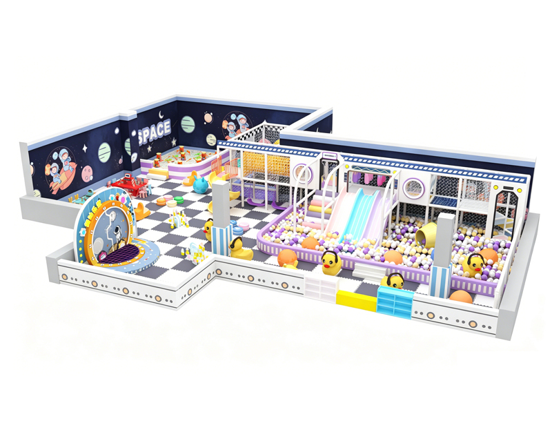 Indoor Playground Equipment