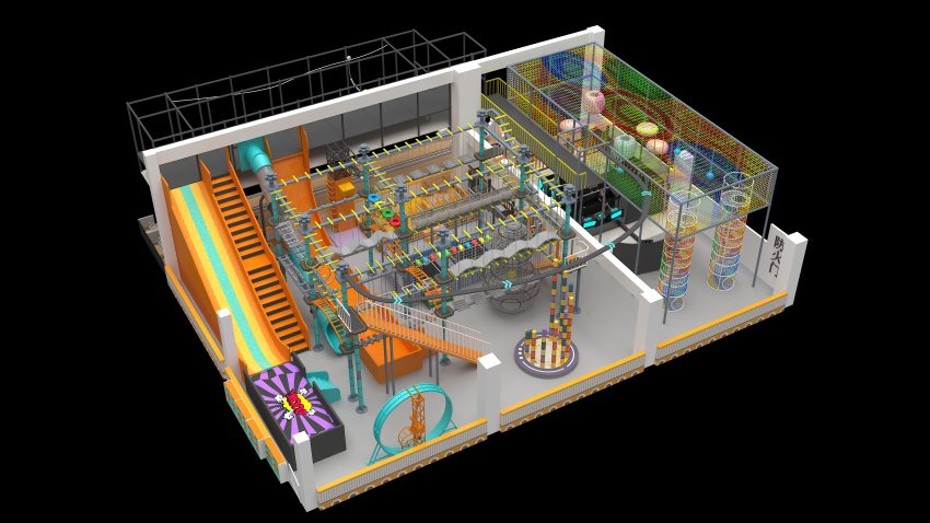 Indoor Playground
