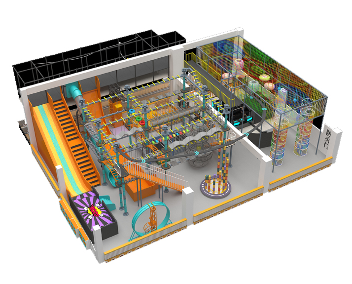 indoor playground