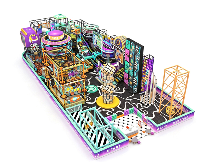 trendy play centers indoor playground