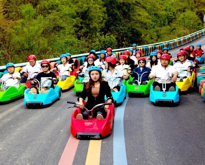 New Zealand mountain cart